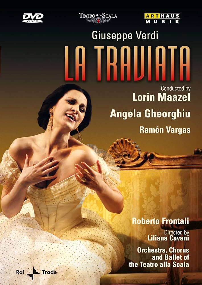 その他 La Traviata [DVD] w17b8b5 Amazon.com: Guiseppe Verdi's La Traviata [DVD] : Teresa